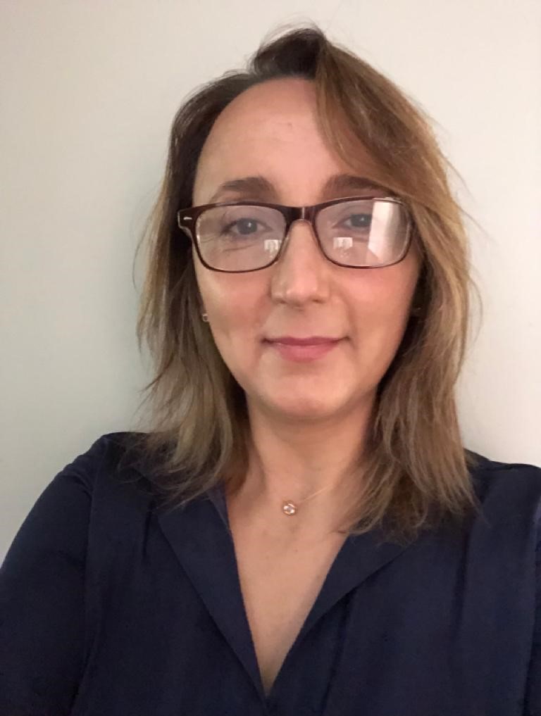 Marcela Cabrera Lazcano